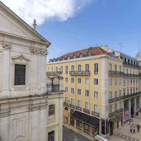 Lovelystay - Chiado 3Bedroom Wonder Lisboa Eksteriør bilde