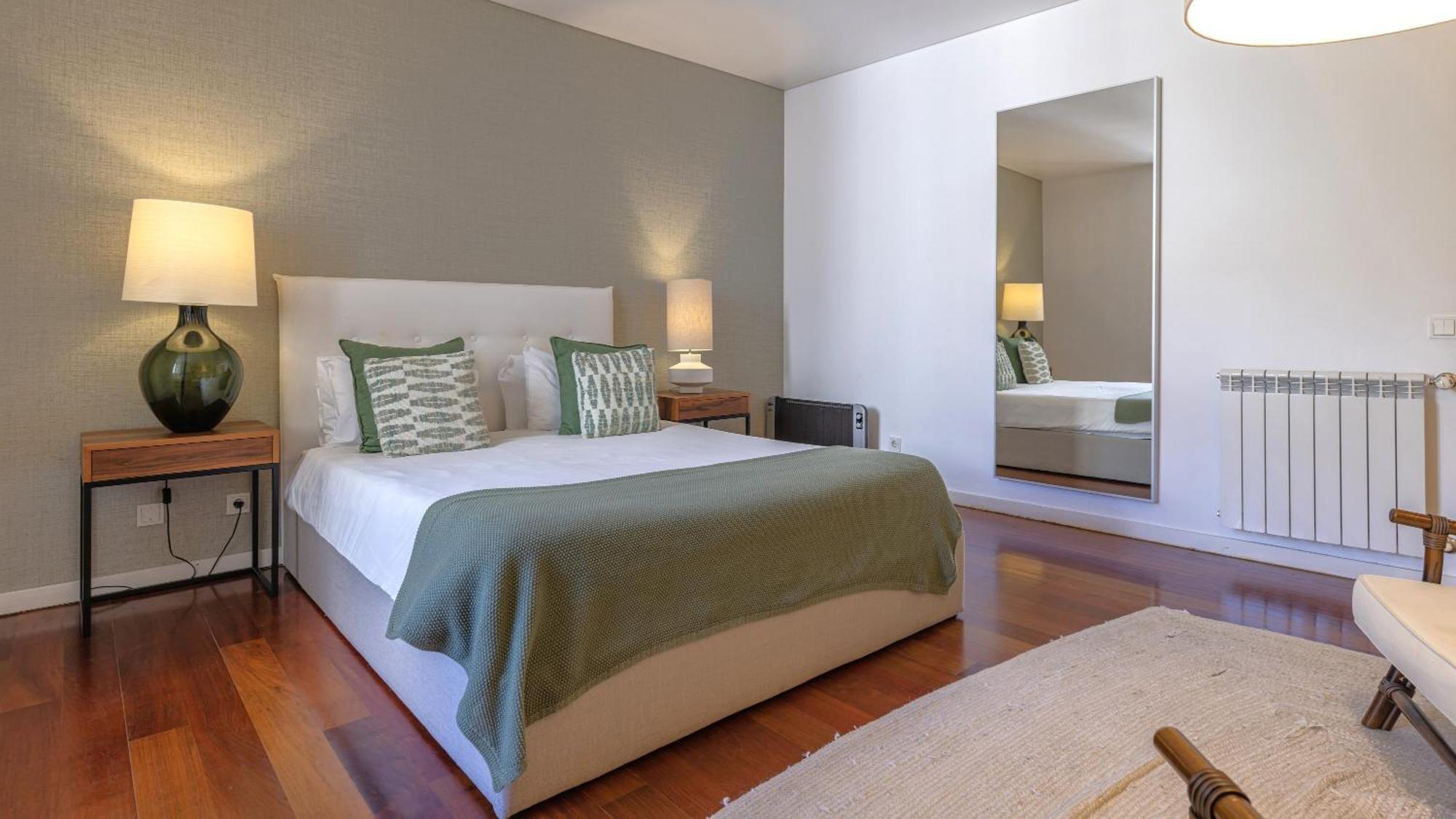 Lovelystay - Chiado 3Bedroom Wonder Lisboa Eksteriør bilde