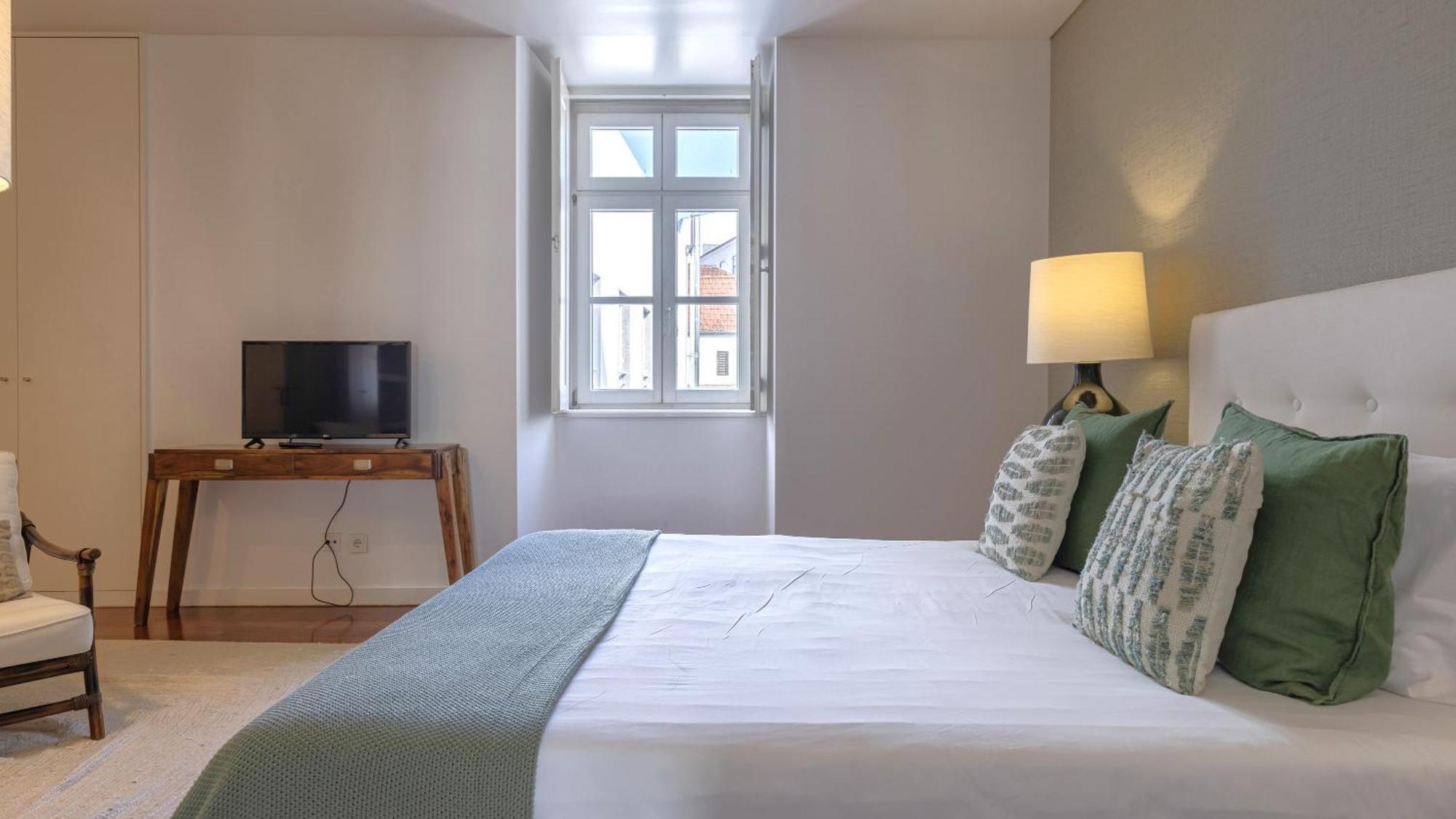 Lovelystay - Chiado 3Bedroom Wonder Lisboa Eksteriør bilde