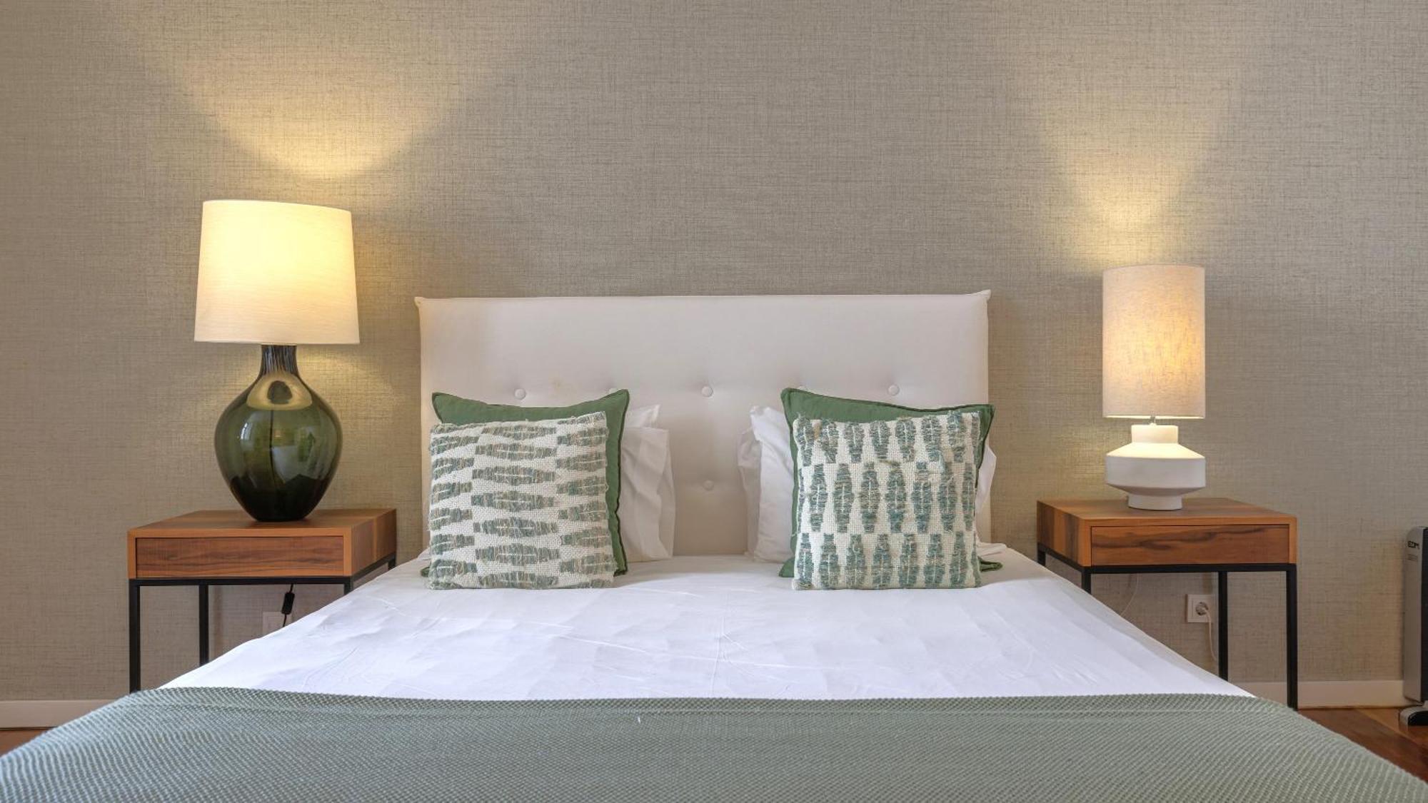 Lovelystay - Chiado 3Bedroom Wonder Lisboa Eksteriør bilde