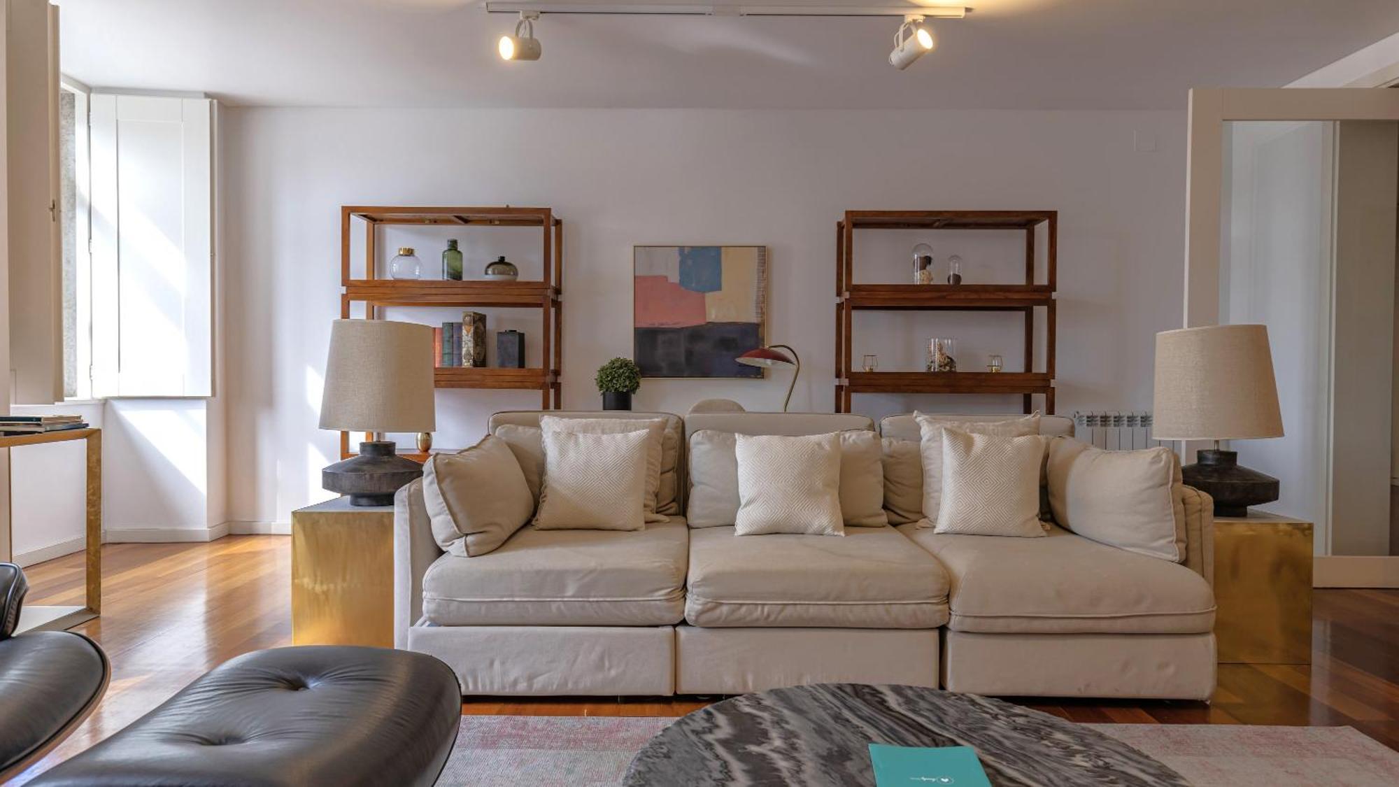 Lovelystay - Chiado 3Bedroom Wonder Lisboa Eksteriør bilde