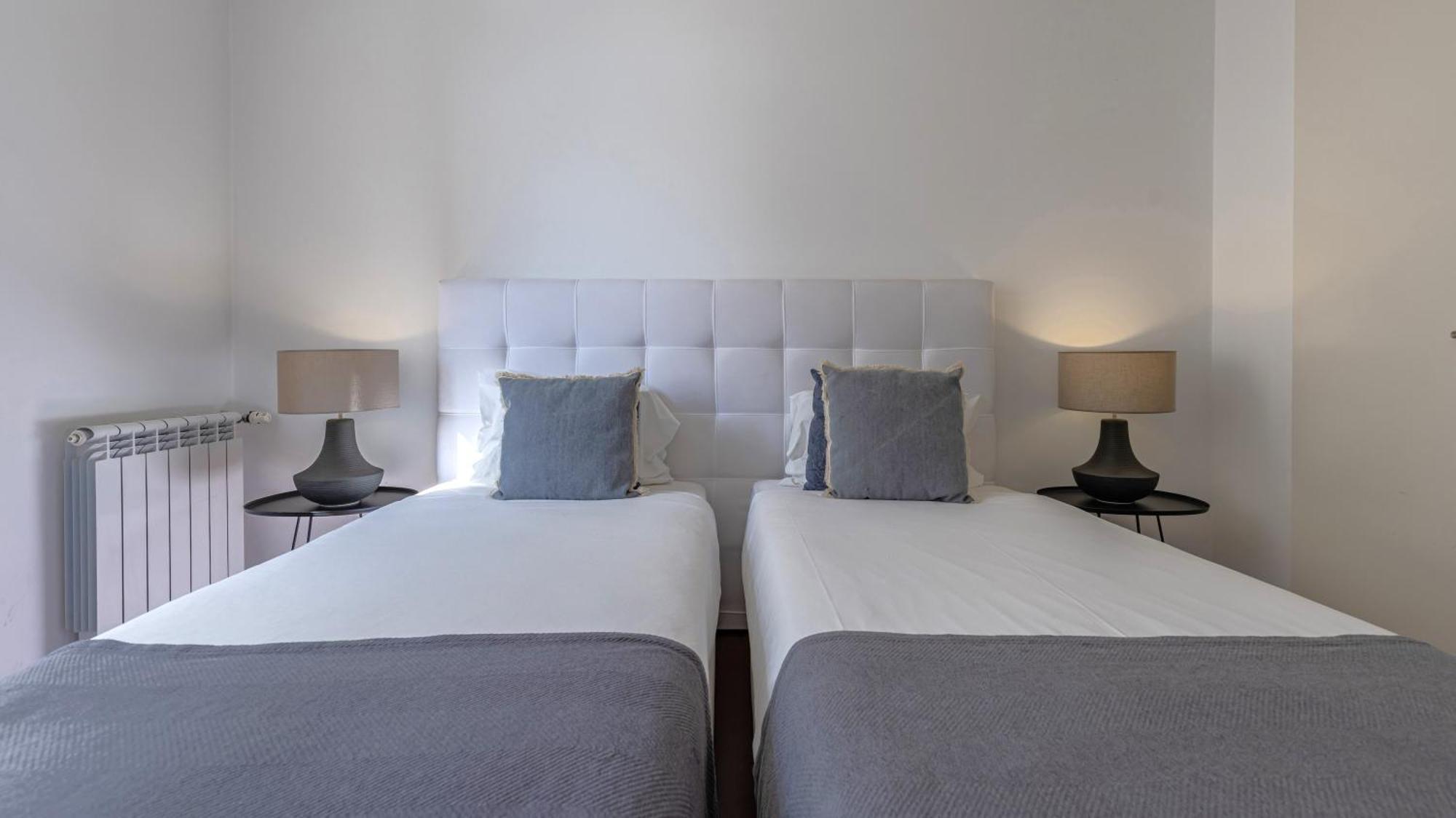 Lovelystay - Chiado 3Bedroom Wonder Lisboa Eksteriør bilde