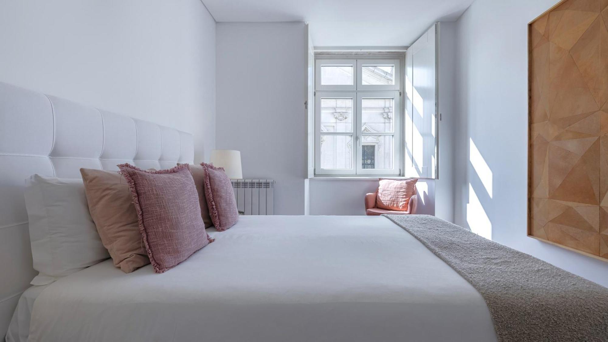 Lovelystay - Chiado 3Bedroom Wonder Lisboa Eksteriør bilde
