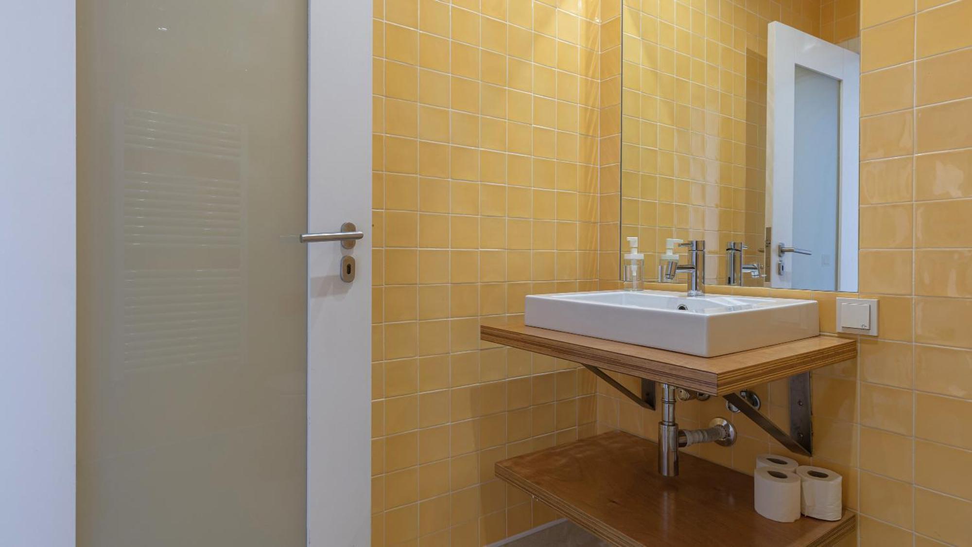 Lovelystay - Chiado 3Bedroom Wonder Lisboa Eksteriør bilde