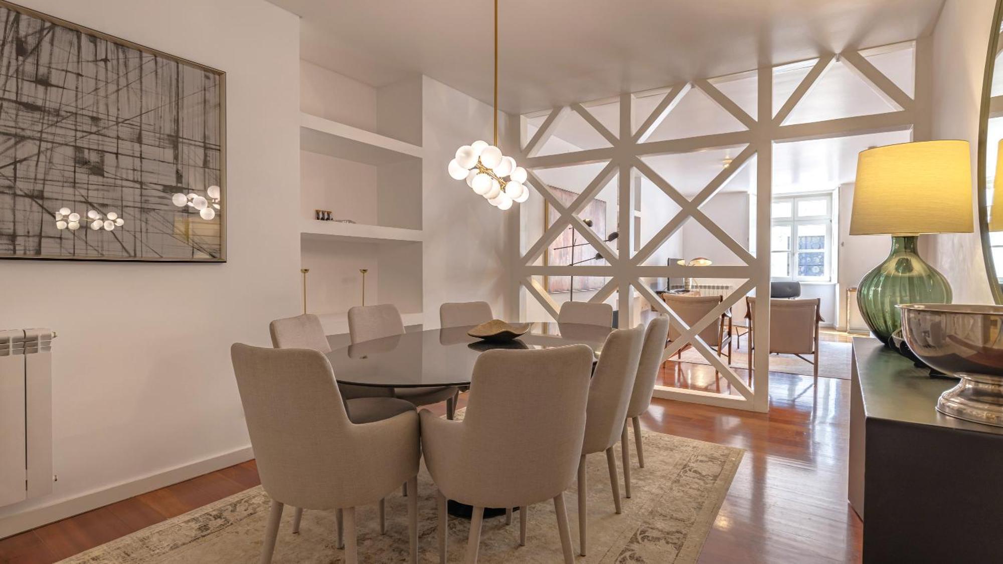 Lovelystay - Chiado 3Bedroom Wonder Lisboa Eksteriør bilde