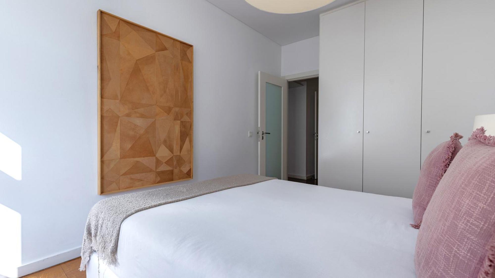 Lovelystay - Chiado 3Bedroom Wonder Lisboa Eksteriør bilde
