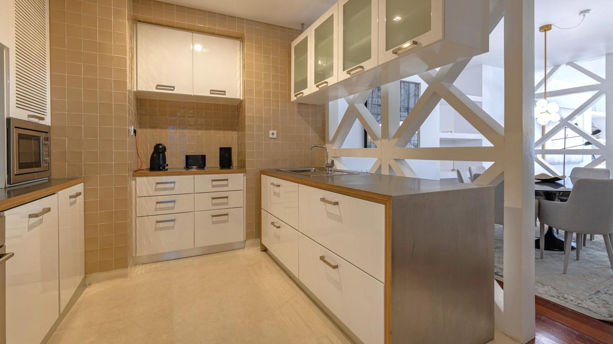 Lovelystay - Chiado 3Bedroom Wonder Lisboa Eksteriør bilde